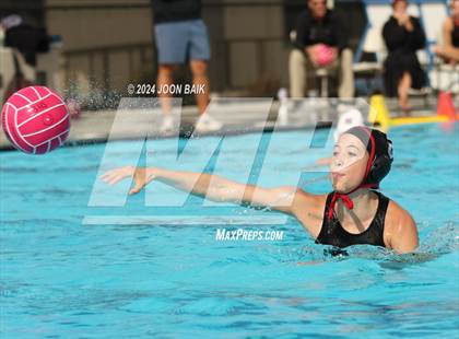 Thumbnail 2 in Monte Vista vs St. Ignatius College Preparatory (Tri-Valley Invitational) photogallery.