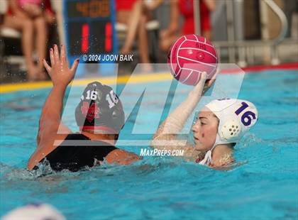 Thumbnail 2 in Monte Vista vs St. Ignatius College Preparatory (Tri-Valley Invitational) photogallery.
