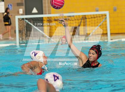 Thumbnail 3 in Monte Vista vs St. Ignatius College Preparatory (Tri-Valley Invitational) photogallery.