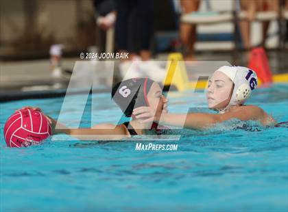 Thumbnail 3 in Monte Vista vs St. Ignatius College Preparatory (Tri-Valley Invitational) photogallery.