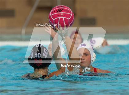 Thumbnail 3 in Monte Vista vs St. Ignatius College Preparatory (Tri-Valley Invitational) photogallery.