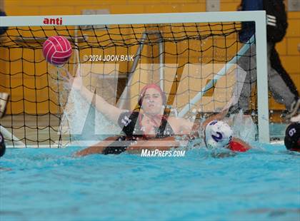 Thumbnail 3 in Monte Vista vs St. Ignatius College Preparatory (Tri-Valley Invitational) photogallery.