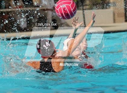Thumbnail 1 in Monte Vista vs St. Ignatius College Preparatory (Tri-Valley Invitational) photogallery.
