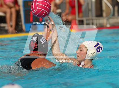 Thumbnail 3 in Monte Vista vs St. Ignatius College Preparatory (Tri-Valley Invitational) photogallery.