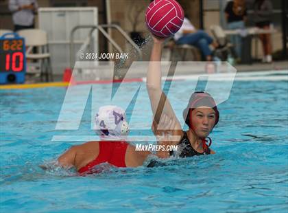 Thumbnail 2 in Monte Vista vs St. Ignatius College Preparatory (Tri-Valley Invitational) photogallery.