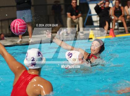 Thumbnail 3 in Monte Vista vs St. Ignatius College Preparatory (Tri-Valley Invitational) photogallery.