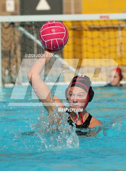 Thumbnail 3 in Monte Vista vs St. Ignatius College Preparatory (Tri-Valley Invitational) photogallery.
