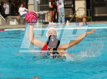 Thumbnail 3 in Monte Vista vs St. Ignatius College Preparatory (Tri-Valley Invitational) photogallery.