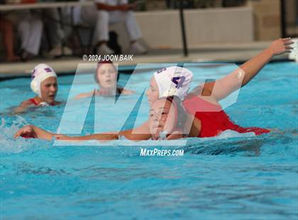 Thumbnail 2 in Monte Vista vs St. Ignatius College Preparatory (Tri-Valley Invitational) photogallery.