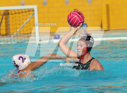 Thumbnail 3 in Monte Vista vs St. Ignatius College Preparatory (Tri-Valley Invitational) photogallery.