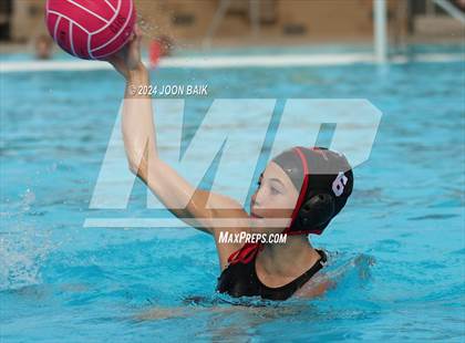Thumbnail 3 in Monte Vista vs St. Ignatius College Preparatory (Tri-Valley Invitational) photogallery.