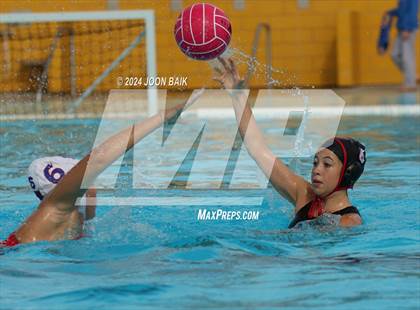 Thumbnail 1 in Monte Vista vs St. Ignatius College Preparatory (Tri-Valley Invitational) photogallery.