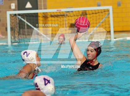 Thumbnail 2 in Monte Vista vs St. Ignatius College Preparatory (Tri-Valley Invitational) photogallery.