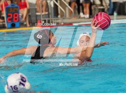 Thumbnail 2 in Monte Vista vs St. Ignatius College Preparatory (Tri-Valley Invitational) photogallery.