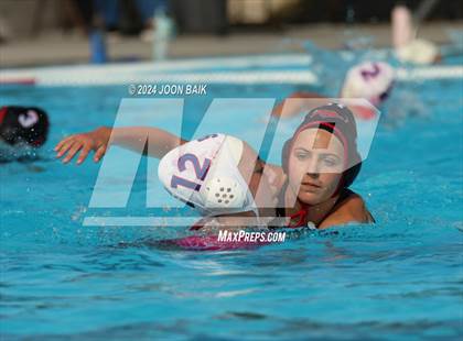 Thumbnail 2 in Monte Vista vs St. Ignatius College Preparatory (Tri-Valley Invitational) photogallery.