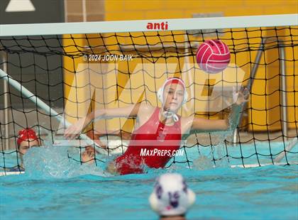 Thumbnail 3 in Monte Vista vs St. Ignatius College Preparatory (Tri-Valley Invitational) photogallery.