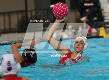 Thumbnail 2 in Monte Vista vs St. Ignatius College Preparatory (Tri-Valley Invitational) photogallery.