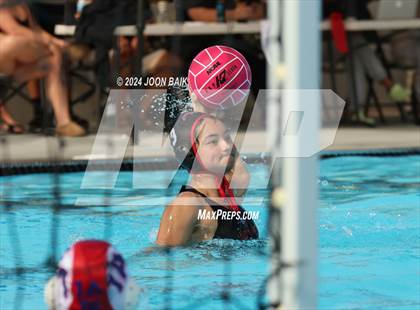 Thumbnail 2 in Monte Vista vs St. Ignatius College Preparatory (Tri-Valley Invitational) photogallery.