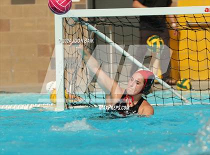 Thumbnail 3 in Monte Vista vs St. Ignatius College Preparatory (Tri-Valley Invitational) photogallery.