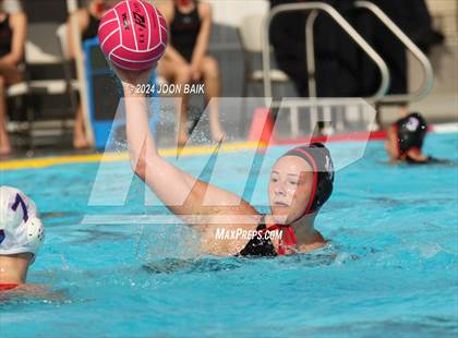 Thumbnail 3 in Monte Vista vs St. Ignatius College Preparatory (Tri-Valley Invitational) photogallery.