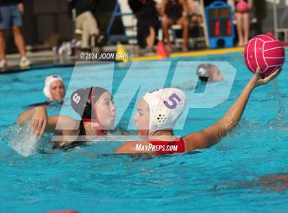 Thumbnail 1 in Monte Vista vs St. Ignatius College Preparatory (Tri-Valley Invitational) photogallery.
