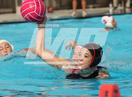 Thumbnail 3 in Monte Vista vs St. Ignatius College Preparatory (Tri-Valley Invitational) photogallery.