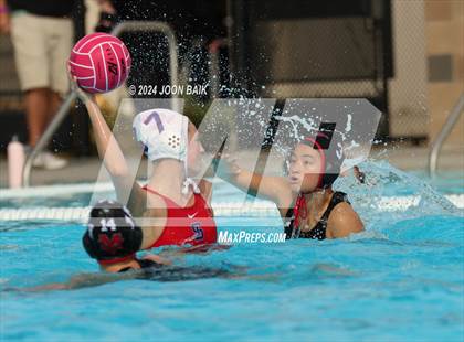 Thumbnail 3 in Monte Vista vs St. Ignatius College Preparatory (Tri-Valley Invitational) photogallery.