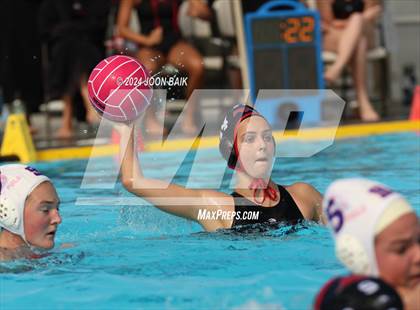 Thumbnail 2 in Monte Vista vs St. Ignatius College Preparatory (Tri-Valley Invitational) photogallery.