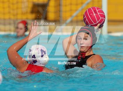 Thumbnail 2 in Monte Vista vs St. Ignatius College Preparatory (Tri-Valley Invitational) photogallery.