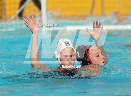 Thumbnail 2 in Monte Vista vs St. Ignatius College Preparatory (Tri-Valley Invitational) photogallery.