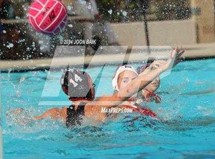 Thumbnail 2 in Monte Vista vs St. Ignatius College Preparatory (Tri-Valley Invitational) photogallery.