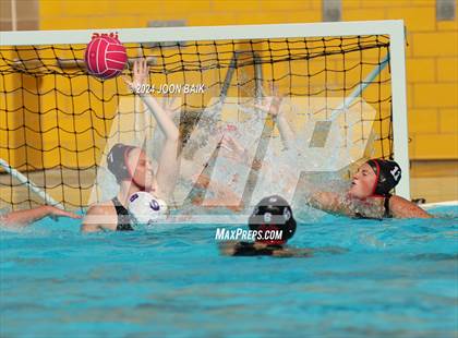 Thumbnail 2 in Monte Vista vs St. Ignatius College Preparatory (Tri-Valley Invitational) photogallery.