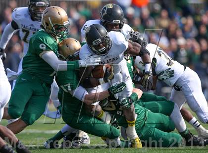 Thumbnail 3 in Paramus Catholic @ St. Joseph Regional photogallery.