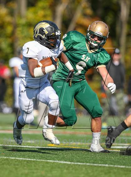 Thumbnail 2 in Paramus Catholic @ St. Joseph Regional photogallery.