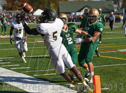 Thumbnail 2 in Paramus Catholic @ St. Joseph Regional photogallery.