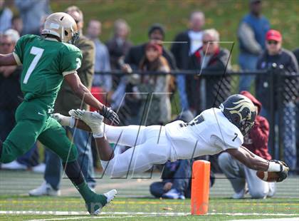 Thumbnail 3 in Paramus Catholic @ St. Joseph Regional photogallery.