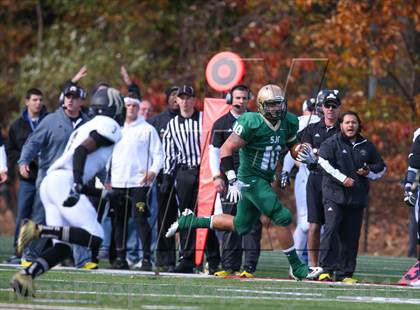 Thumbnail 1 in Paramus Catholic @ St. Joseph Regional photogallery.