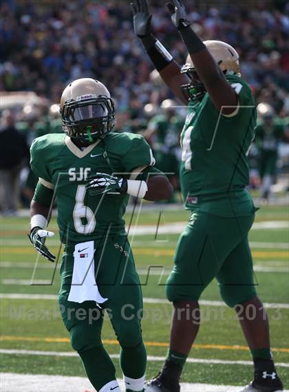 Thumbnail 3 in Paramus Catholic @ St. Joseph Regional photogallery.