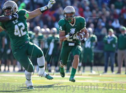 Thumbnail 1 in Paramus Catholic @ St. Joseph Regional photogallery.