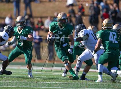 Thumbnail 2 in Paramus Catholic @ St. Joseph Regional photogallery.