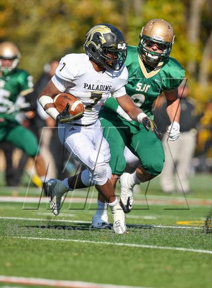Thumbnail 3 in Paramus Catholic @ St. Joseph Regional photogallery.