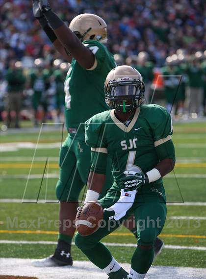 Thumbnail 2 in Paramus Catholic @ St. Joseph Regional photogallery.