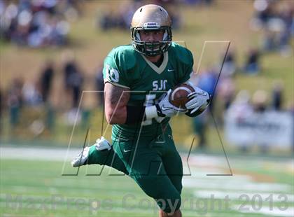 Thumbnail 2 in Paramus Catholic @ St. Joseph Regional photogallery.