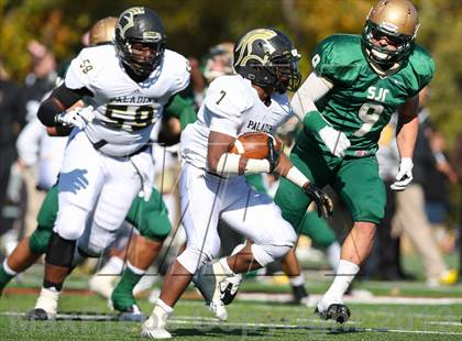 Thumbnail 3 in Paramus Catholic @ St. Joseph Regional photogallery.