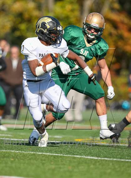 Thumbnail 1 in Paramus Catholic @ St. Joseph Regional photogallery.