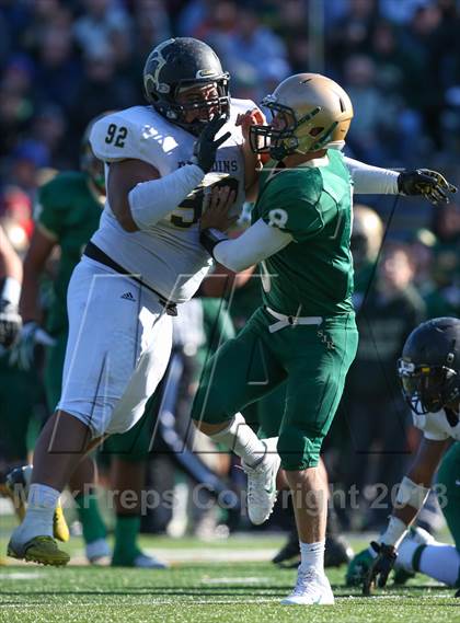 Thumbnail 2 in Paramus Catholic @ St. Joseph Regional photogallery.