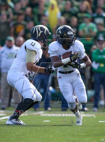 Thumbnail 1 in Paramus Catholic @ St. Joseph Regional photogallery.