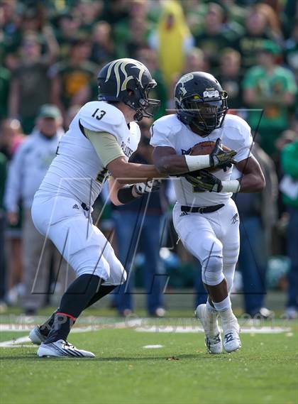 Thumbnail 3 in Paramus Catholic @ St. Joseph Regional photogallery.