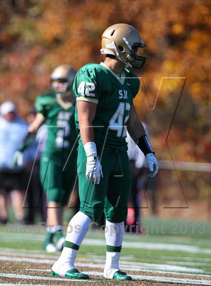 Thumbnail 2 in Paramus Catholic @ St. Joseph Regional photogallery.