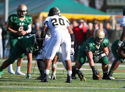 Thumbnail 1 in Paramus Catholic @ St. Joseph Regional photogallery.
